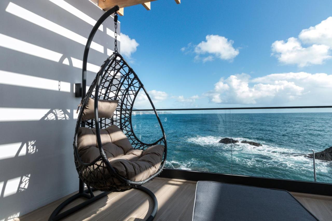 Home At Azores - Oasis House São Roque الغرفة الصورة