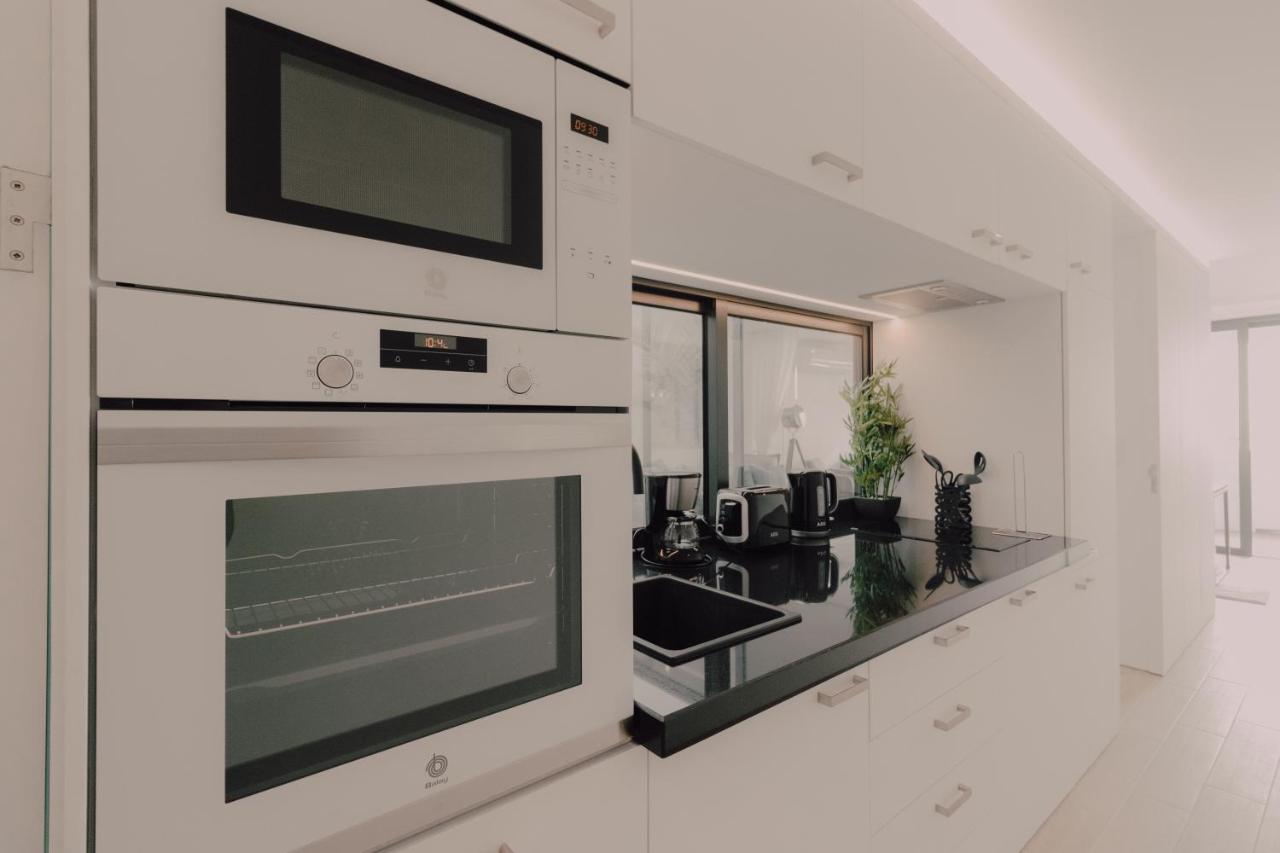 Home At Azores - Oasis House São Roque المظهر الخارجي الصورة