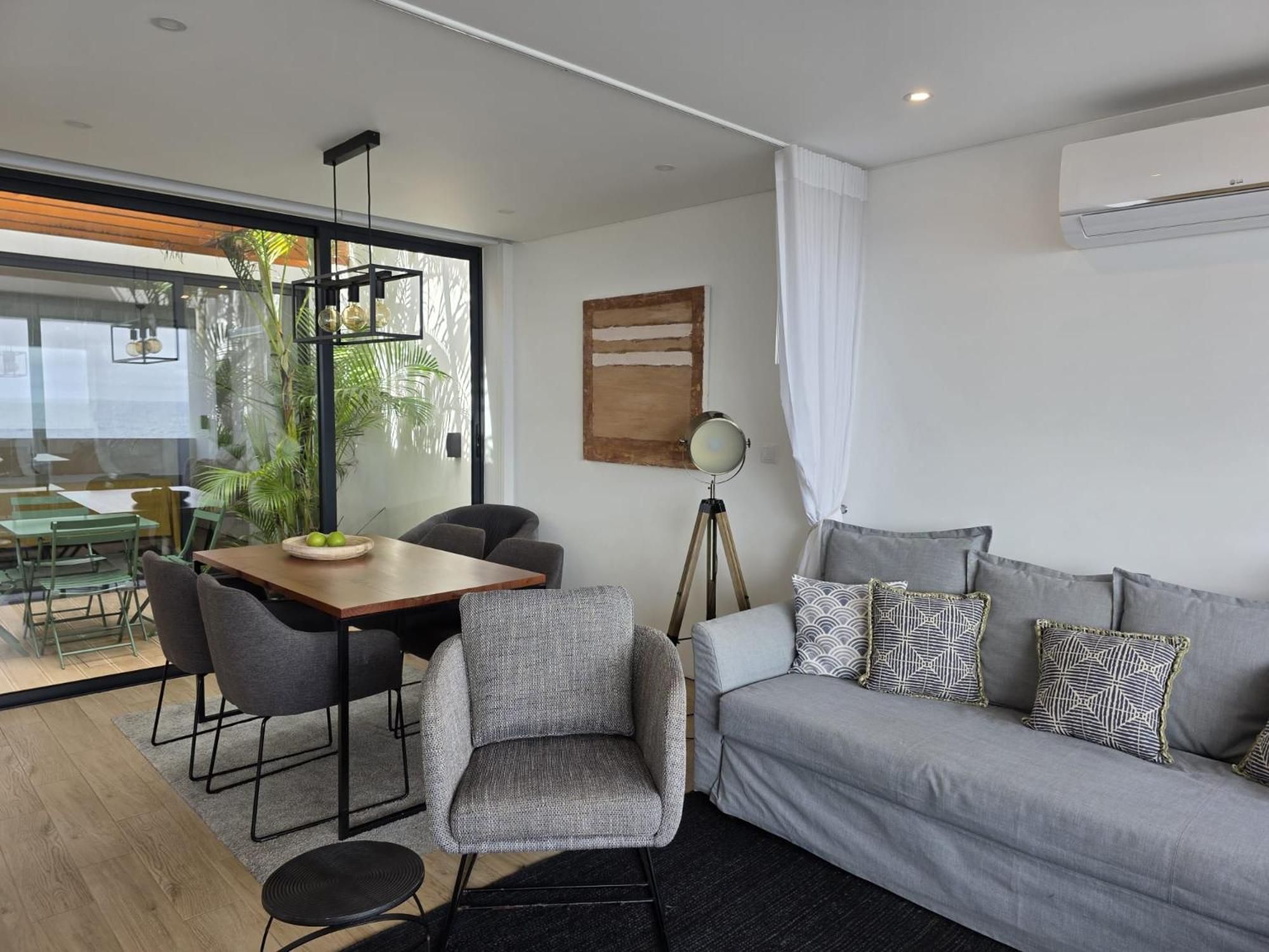 Home At Azores - Oasis House São Roque المظهر الخارجي الصورة